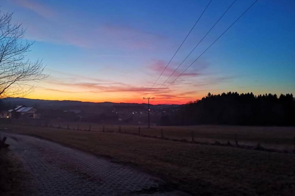 Ferienwohnung Ramona - Idyllisch Und Charmant Kirchdorf im Wald Экстерьер фото